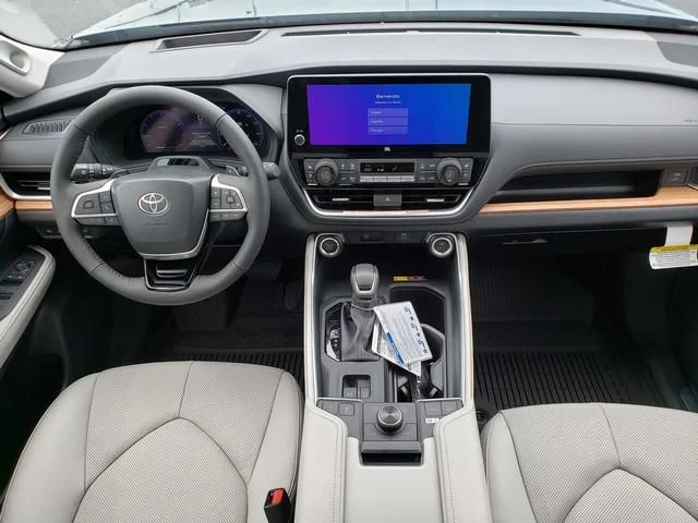 New 2026 Storm Cloud Toyota Platinum image 16