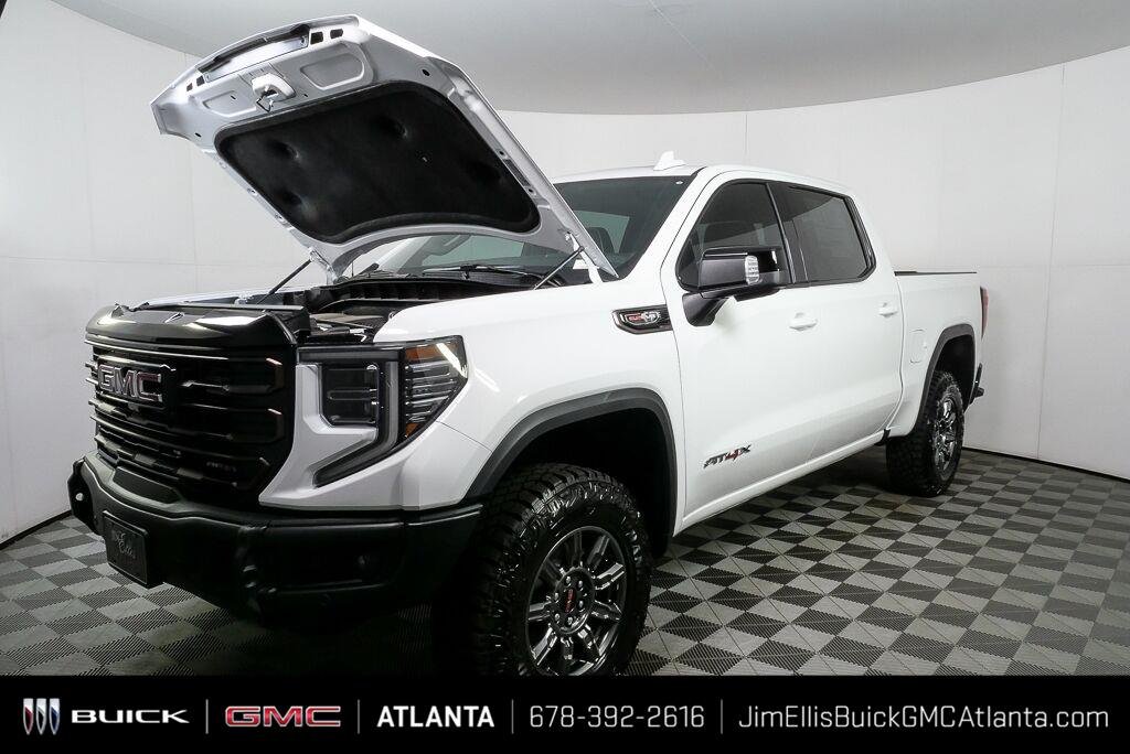 2026 GMC Sierra 1500 AT4X - Photo 33