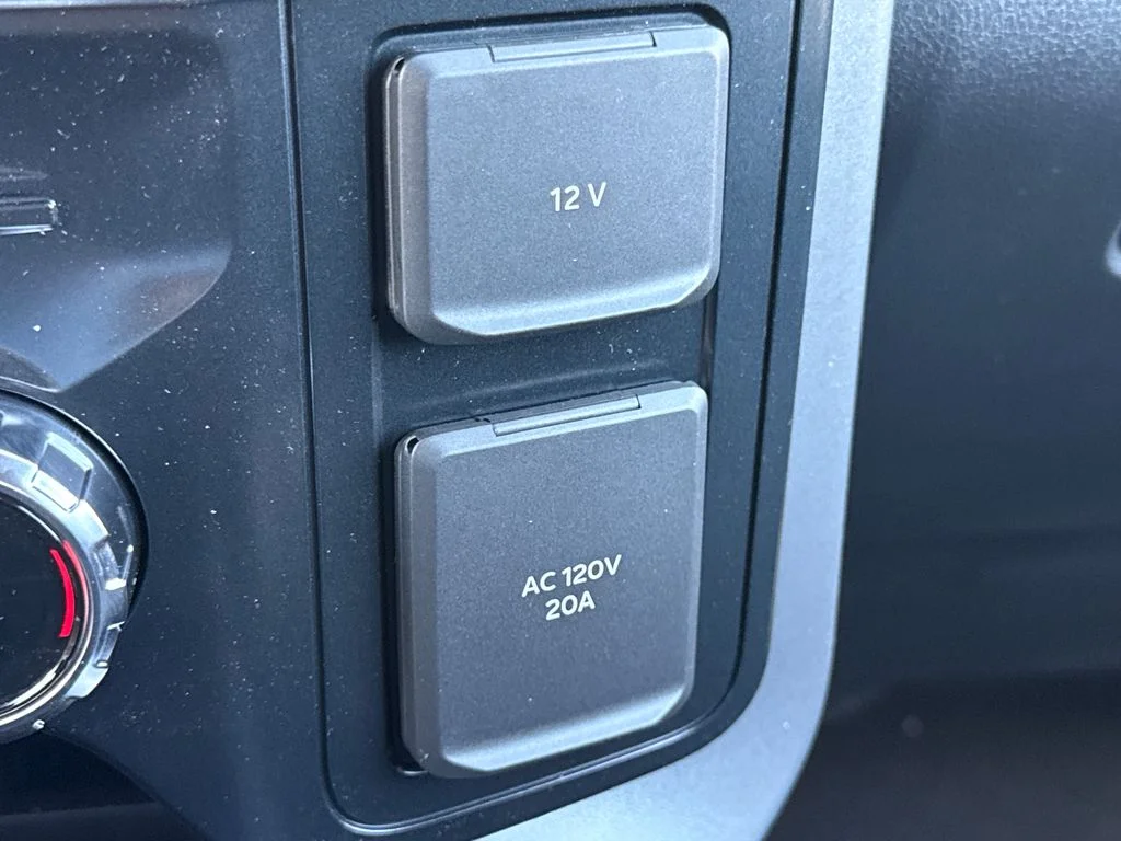 New 2026 Black Ford XLT image 37