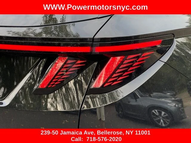 2024 Hyundai Tucson Limited - Photo 11