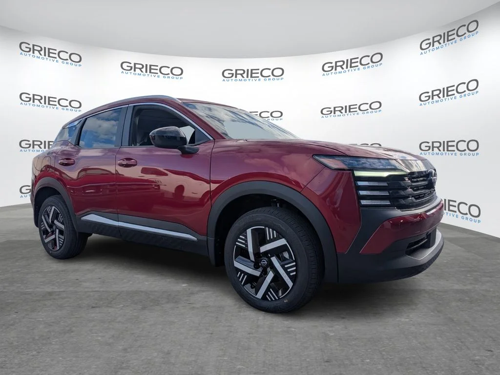 New 2026 Scarlet Ember Tintcoat Nissan SV image 1