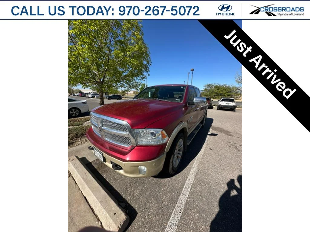 2014 RAM Ram 1500 Pickup