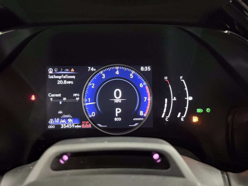 Used 2024 Gray Lexus 350 Premium image 14