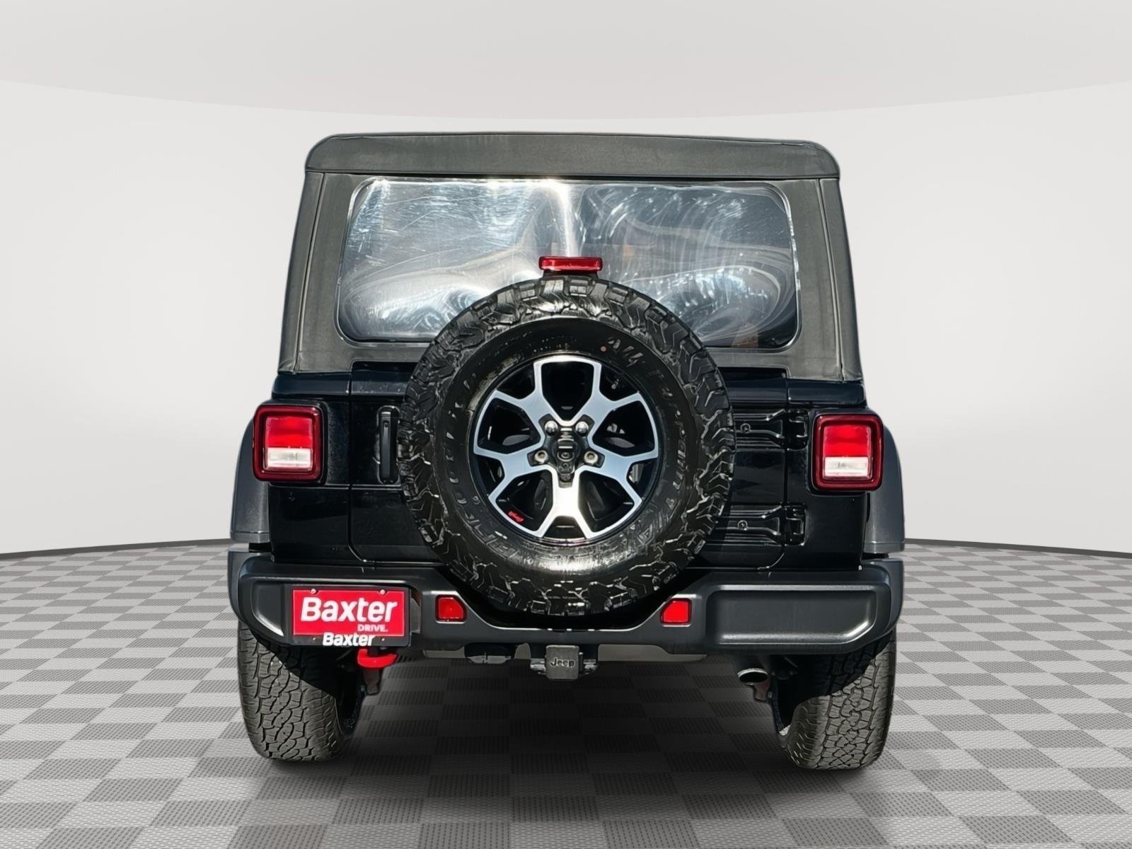 2022 Jeep Wrangler Unlimited Rubicon - Photo 7