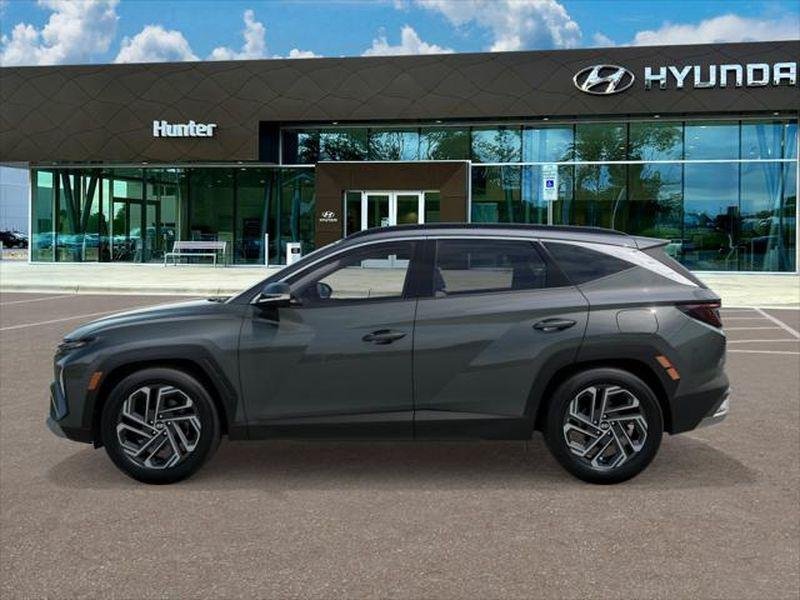 New 2026 Amazon Gray Hyundai Limited image 3