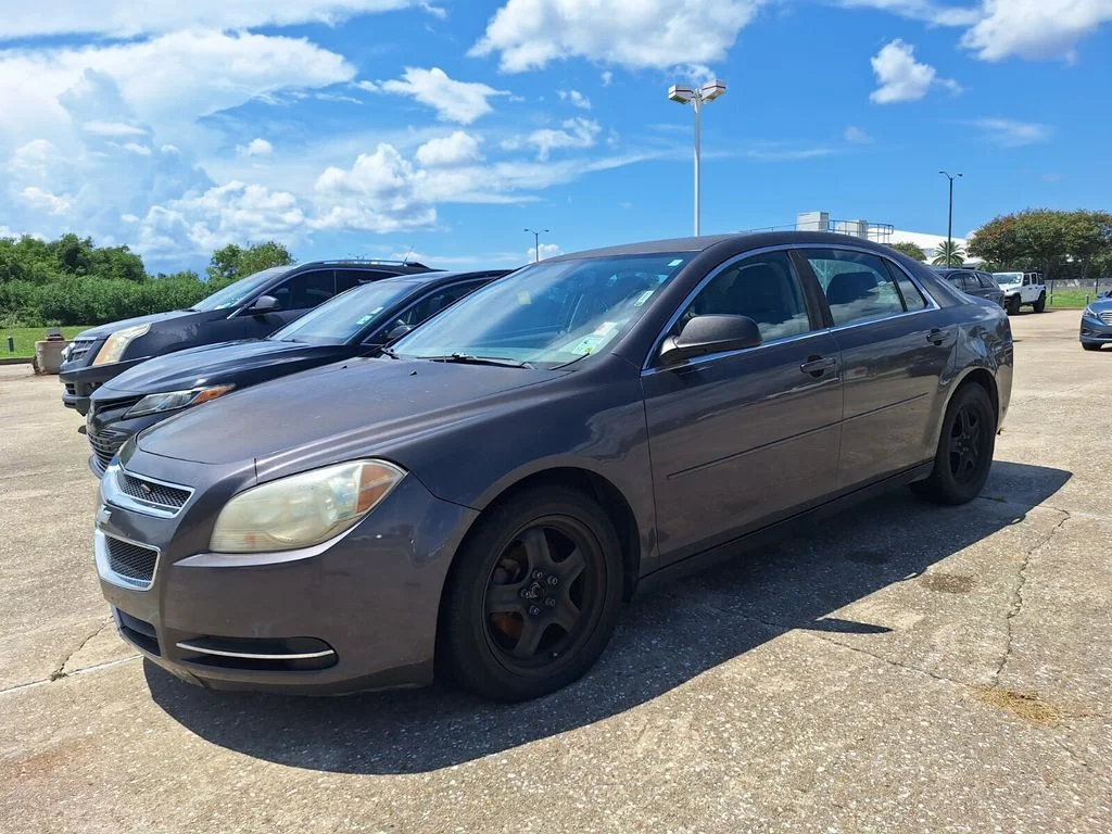 2010 Chevrolet Malibu LS