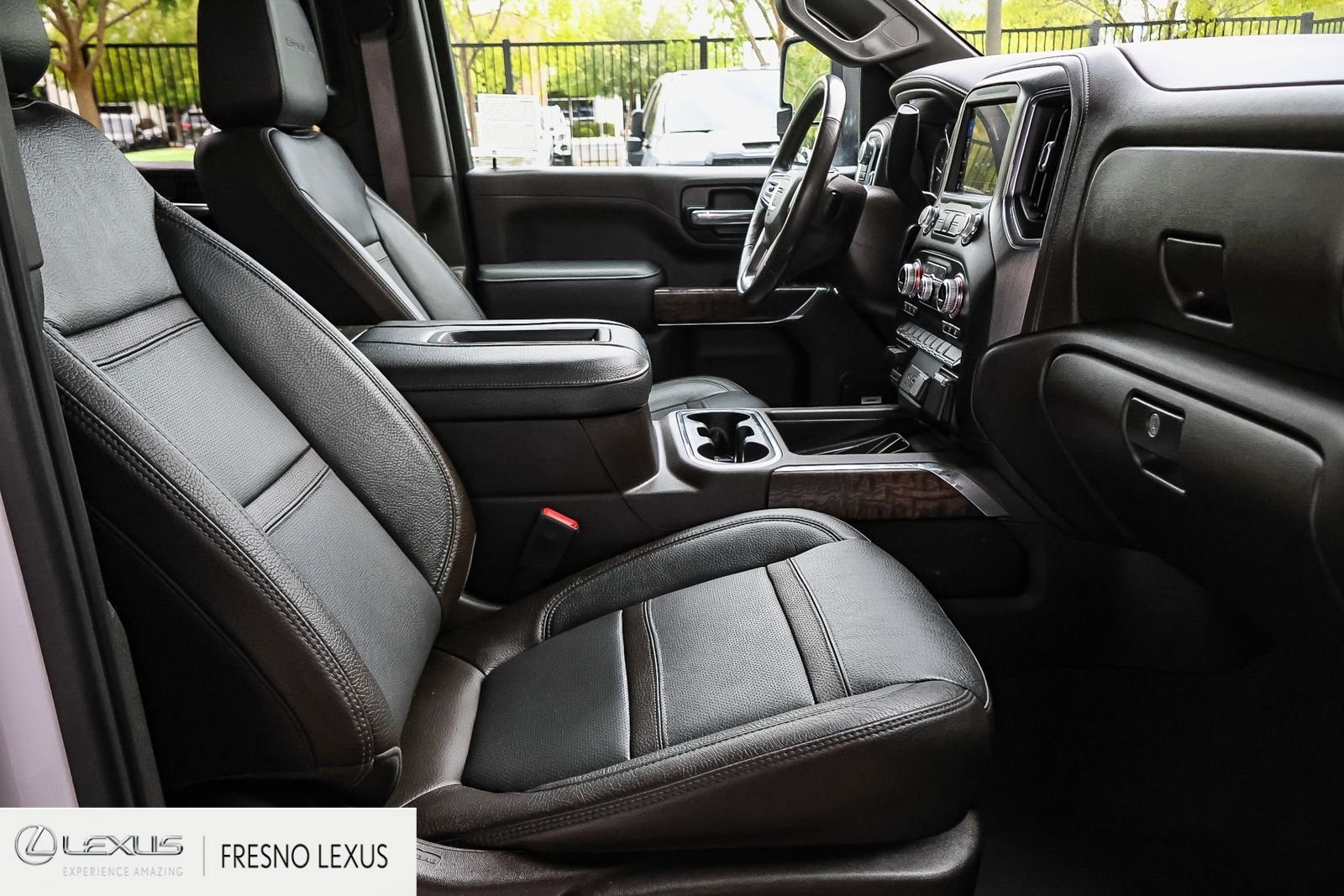 2020 GMC Sierra 2500 Denali HD Denali - Photo 12