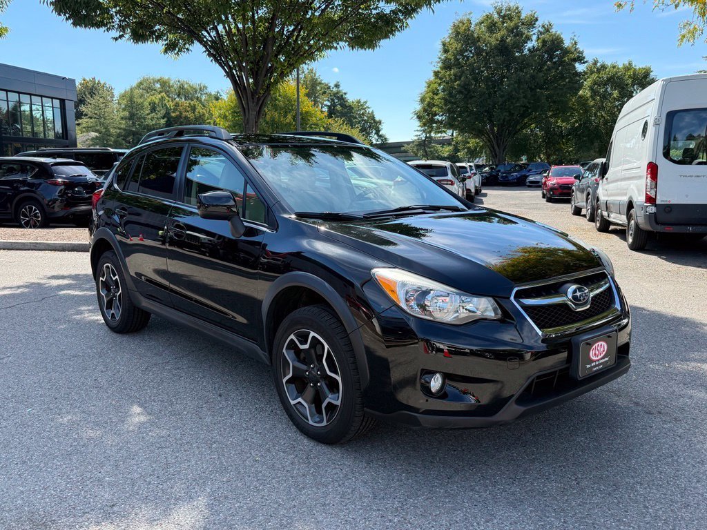 2014 Subaru XV Crosstrek