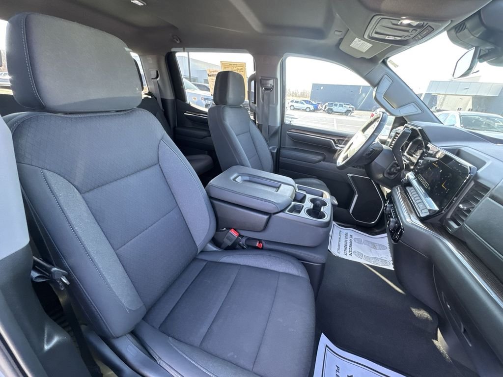 Used 2024 Gray Chevrolet LT image 24