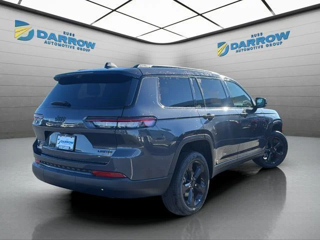 2025 Jeep Grand Cherokee L Limited - Photo 6