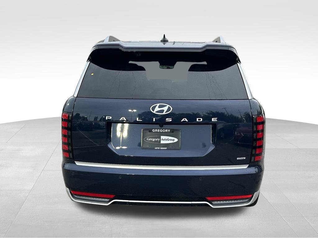 2026 Hyundai Palisade Calligraphy - Photo 6