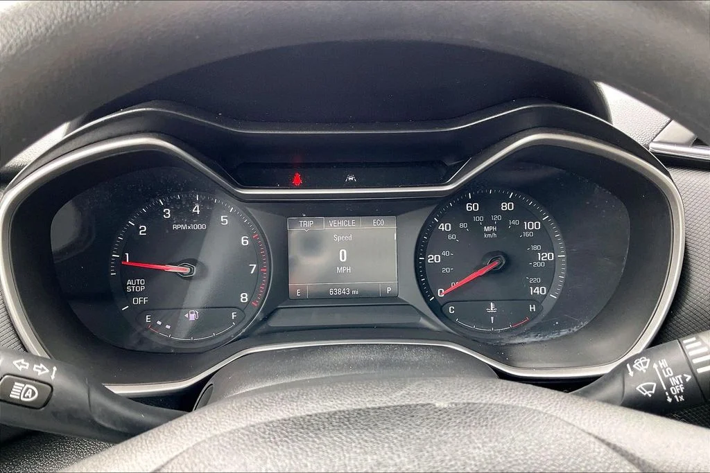 Used 2022 Gray Chevrolet LS image 20