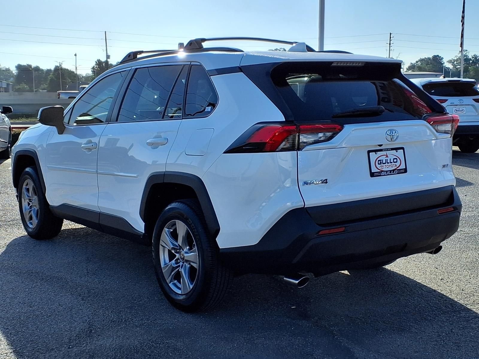 Certified Used 2025 Ice Cap Toyota XLE image 24