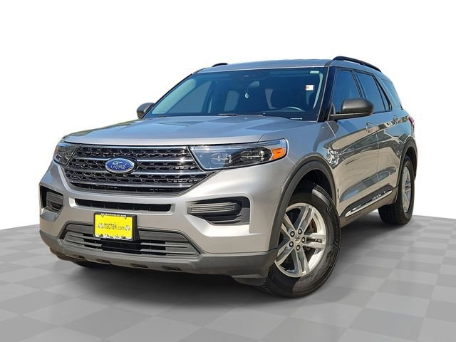 2020 Ford Explorer XLT RWD's photo