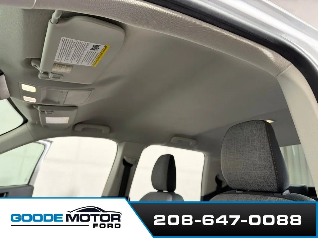 Certified Used 2024 Oxford White Ford XLT image 19