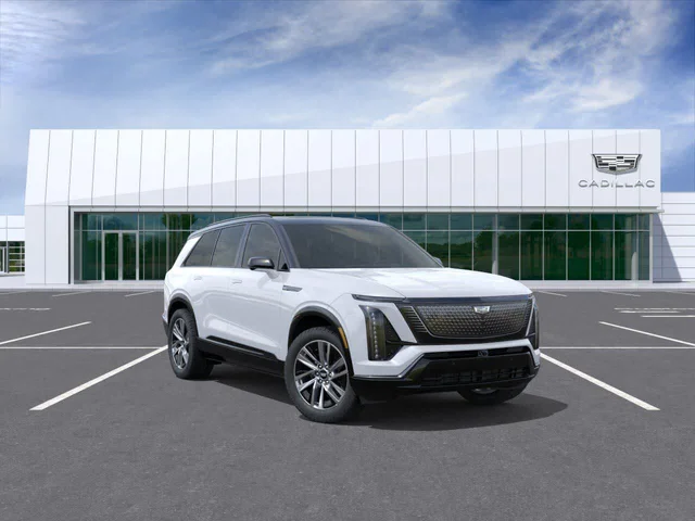 2027 Cadillac VISTIQ Sport
