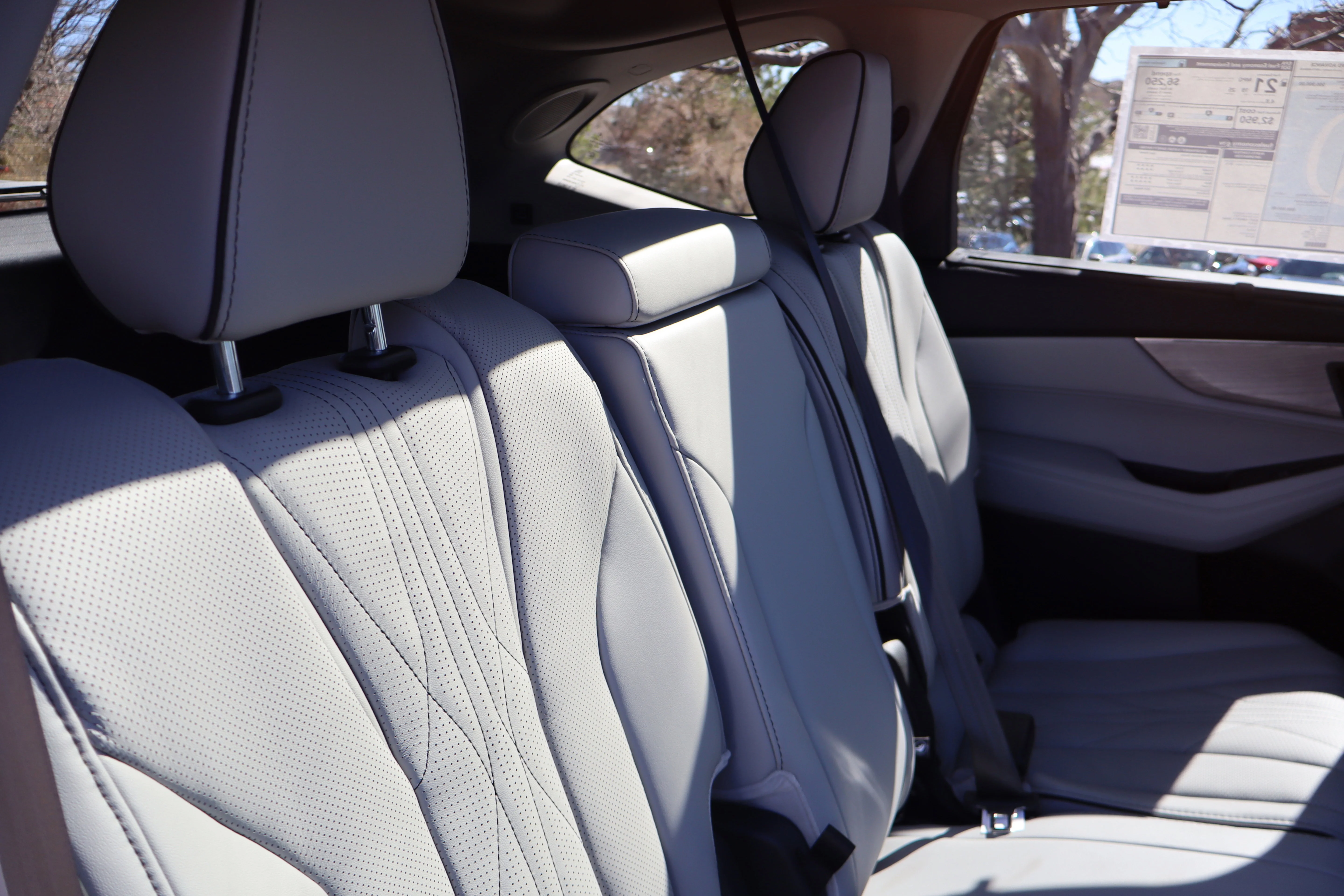 New 2026 Blue Acura w/Advance Package image 30