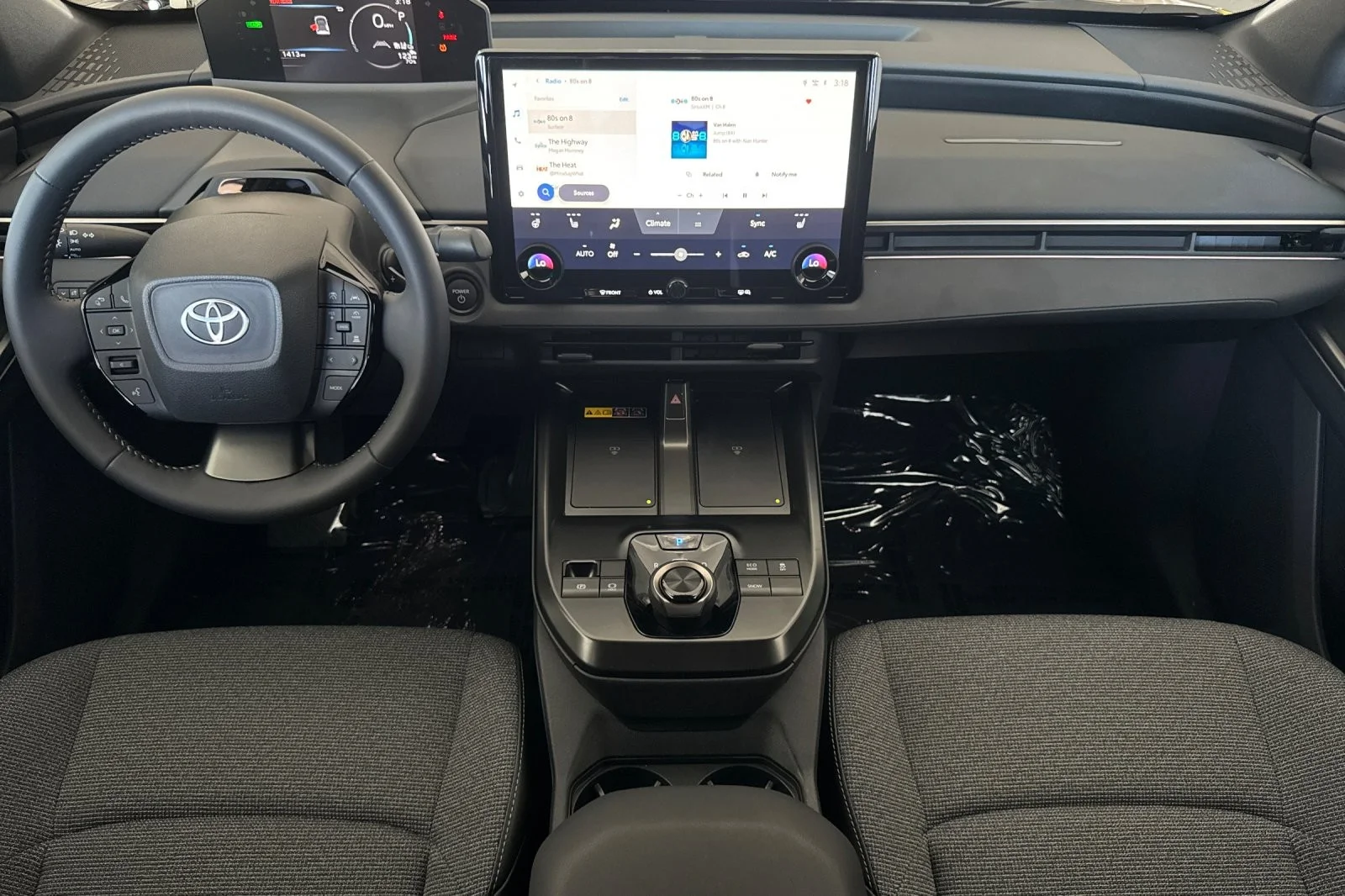 Certified Used 2026 Heavy Metal Toyota XLE image 12