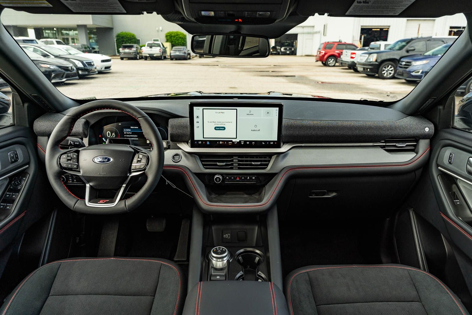 Certified Used 2026 Black Ford ST image 22