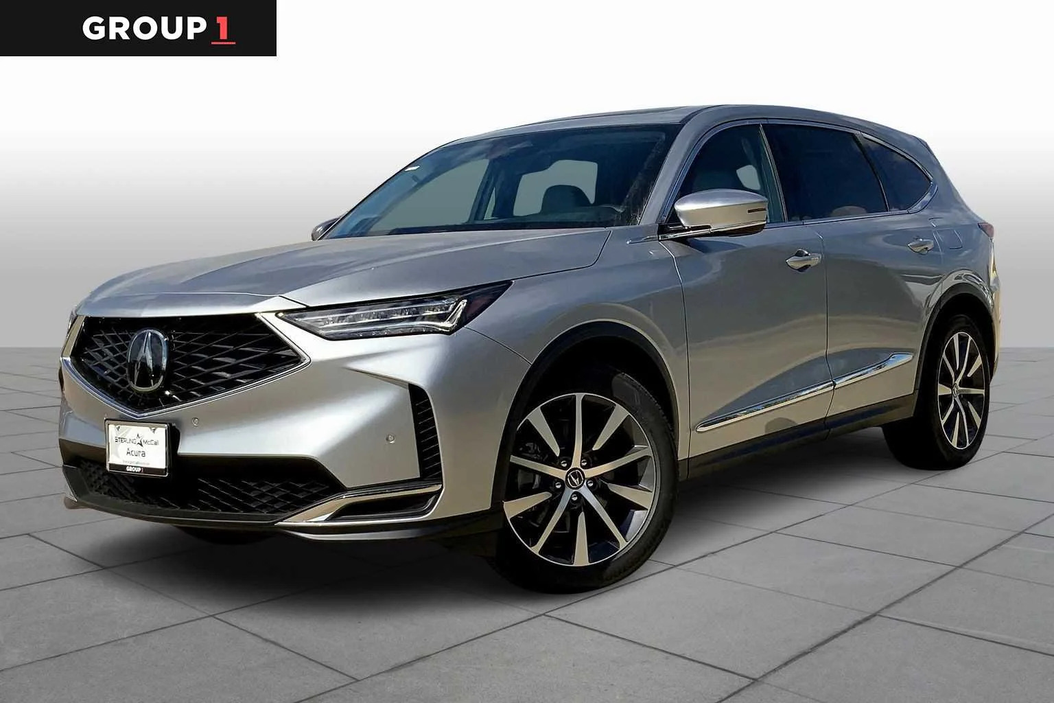 2026 Acura MDX w/Technology Package's photo