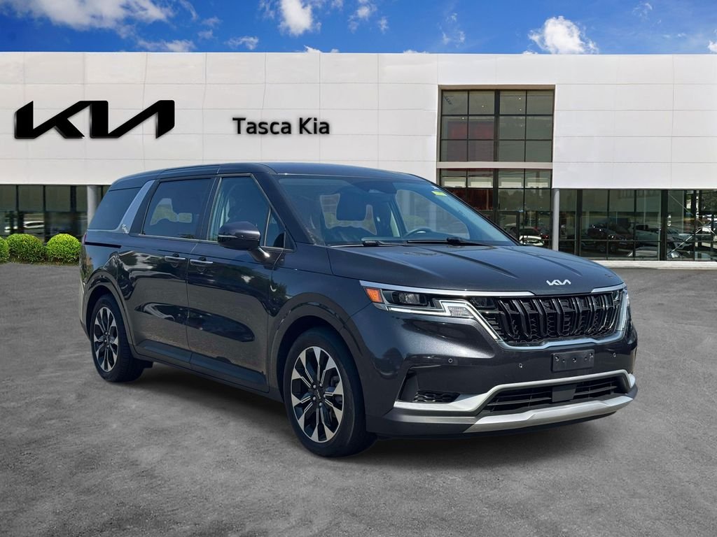 2024 Kia Carnival