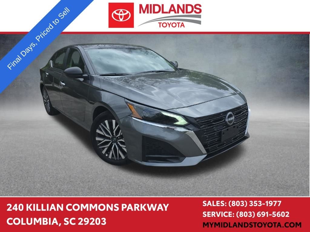 2025 Nissan Altima