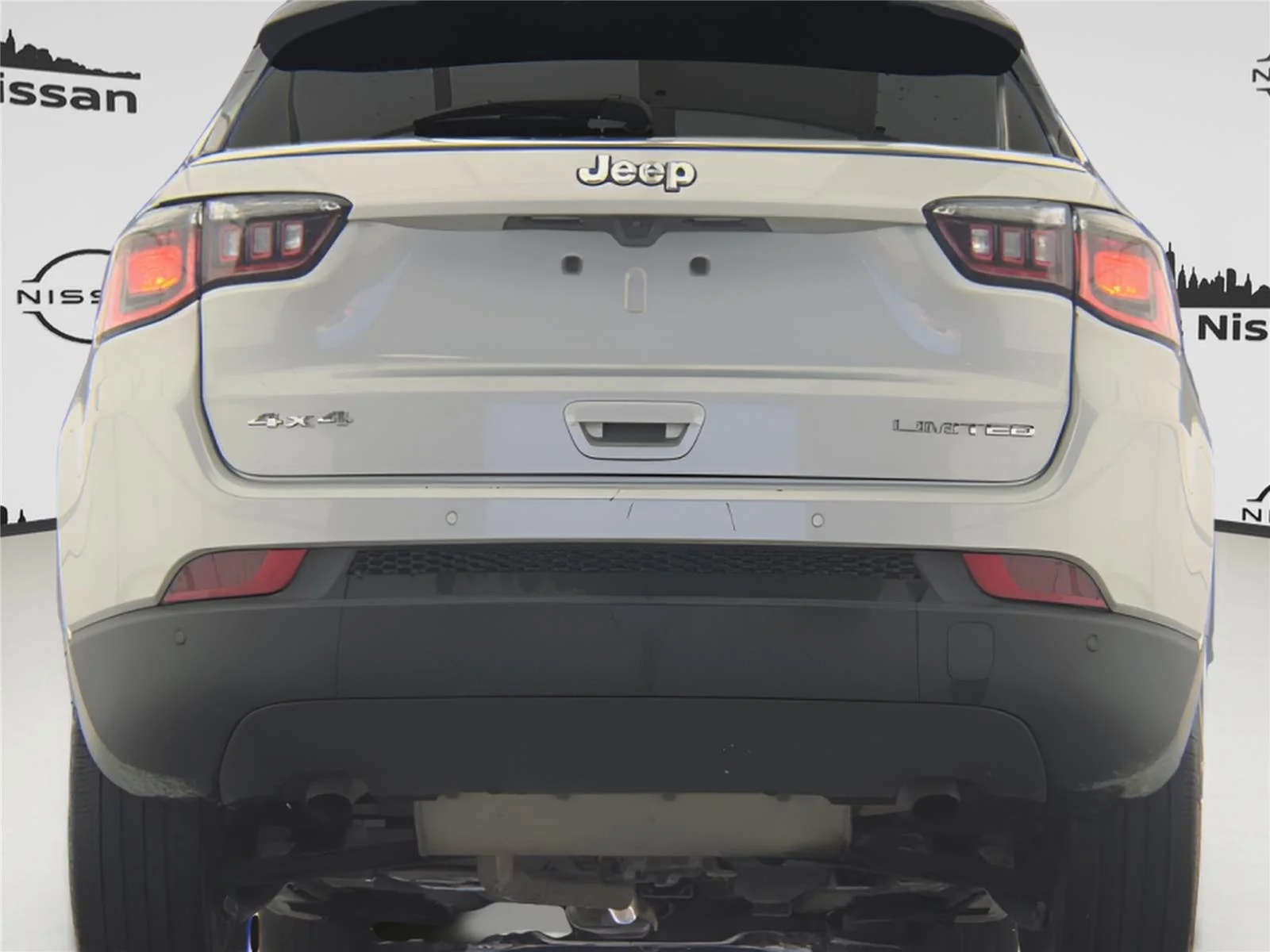 2025 Jeep Compass Limited - Photo 3