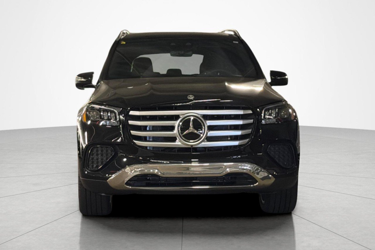 New 2026 Obsidian Black Metallic Mercedes-Benz GLS 450 4MATIC® SUV image 8
