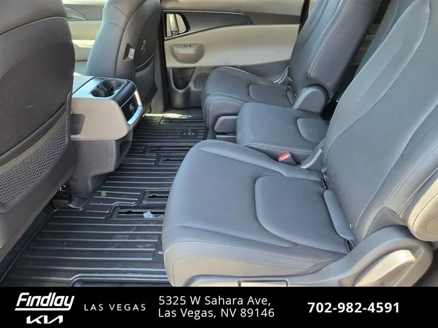 New 2026 Black Kia LXS image 13