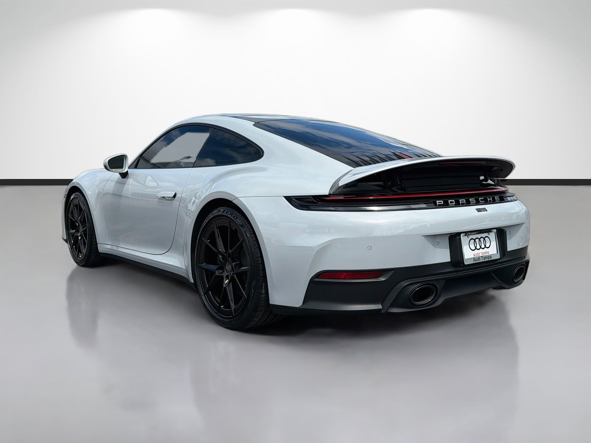 Used 2025 White Porsche Carrera image 5