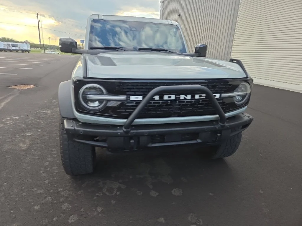 Used 2021 Green Ford First Edition image 2