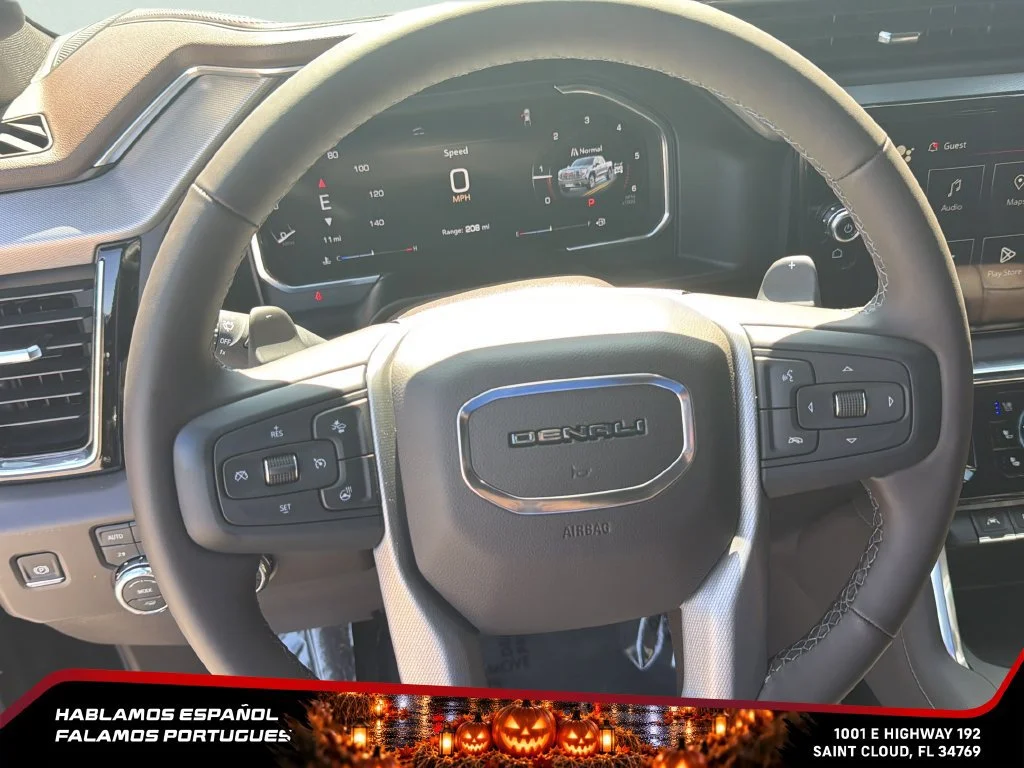 New 2026 Onyx Black GMC Denali image 16