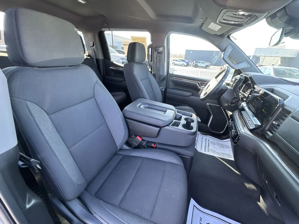 Used 2024 Gray Chevrolet LT image 24