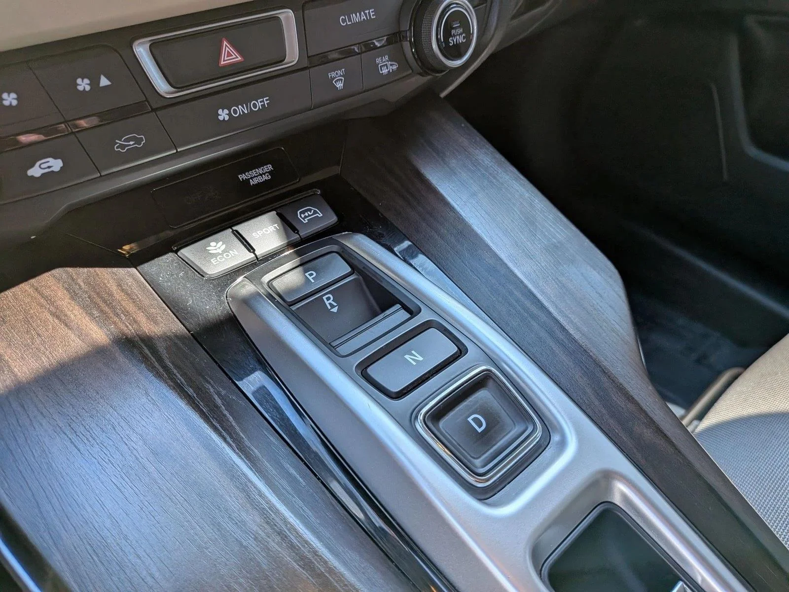 Used 2021 White Honda  image 15