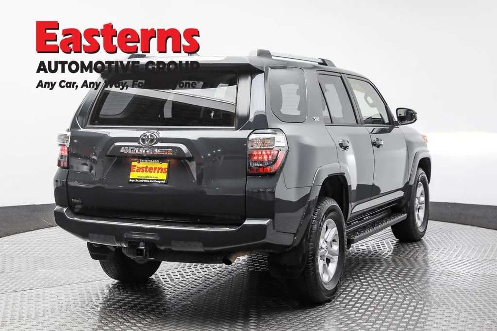 Used 2024 Gray Toyota SR5 image 5