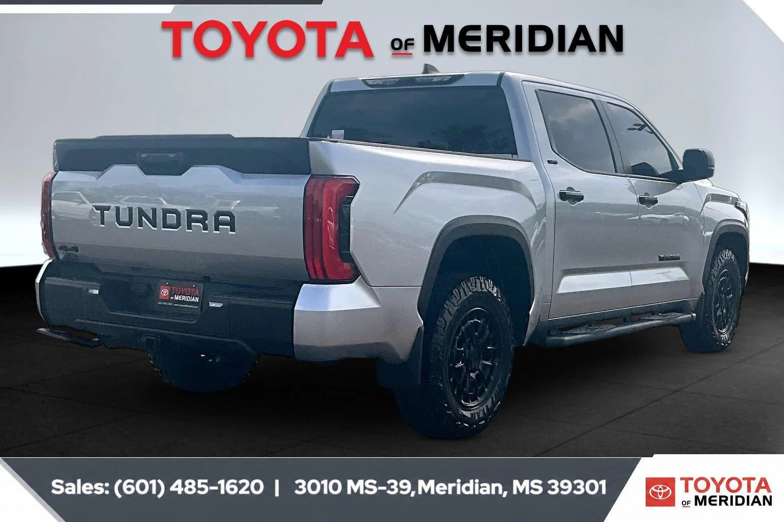 Used 2026 Celestial Silver Metallic Toyota SR5 image 11