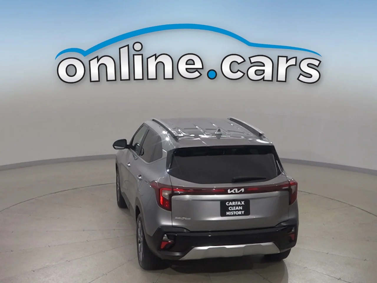 Used 2024 Gray Kia S image 14