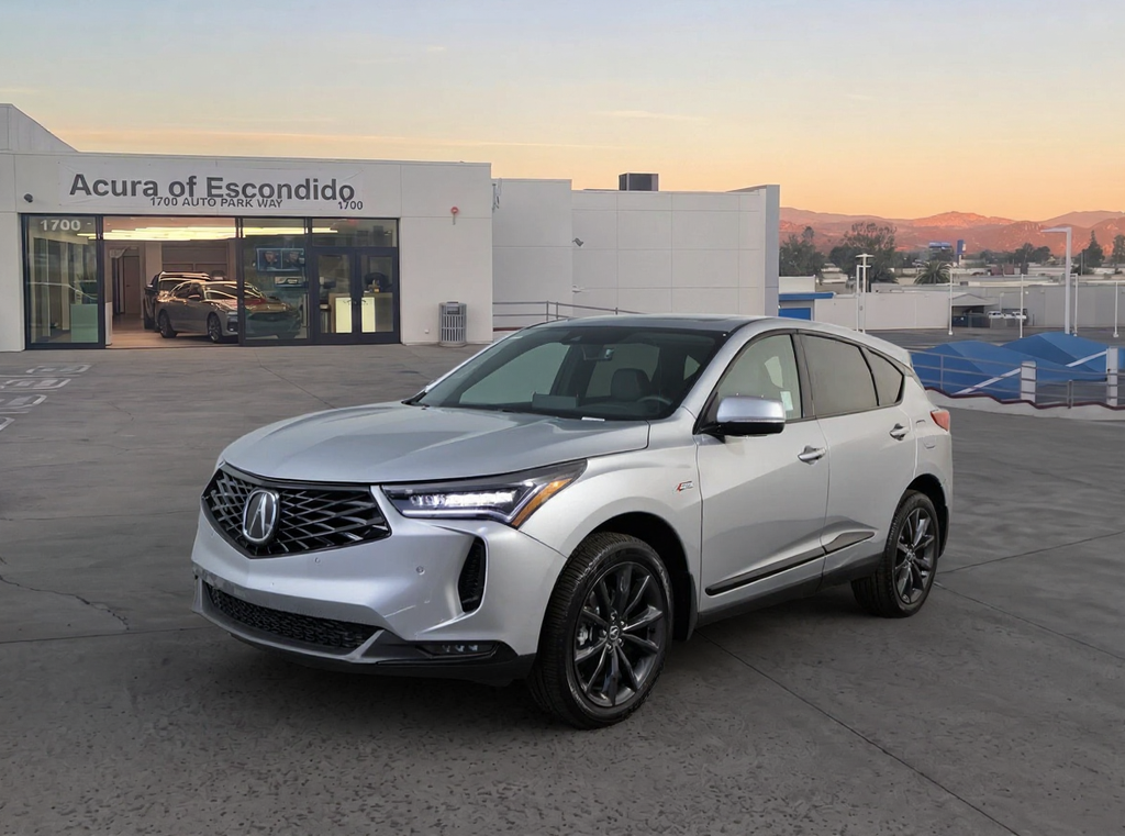 2026 Acura RDX A-Spec Package SH-AWD's photo