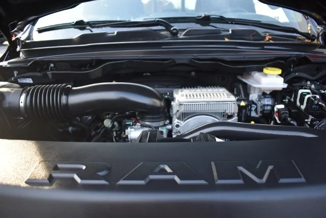 Used 2026 Black Ram Limited image 49