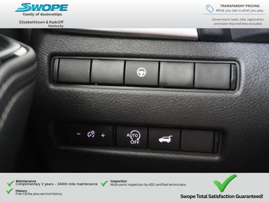 Used 2026 Super Black Nissan SL image 16