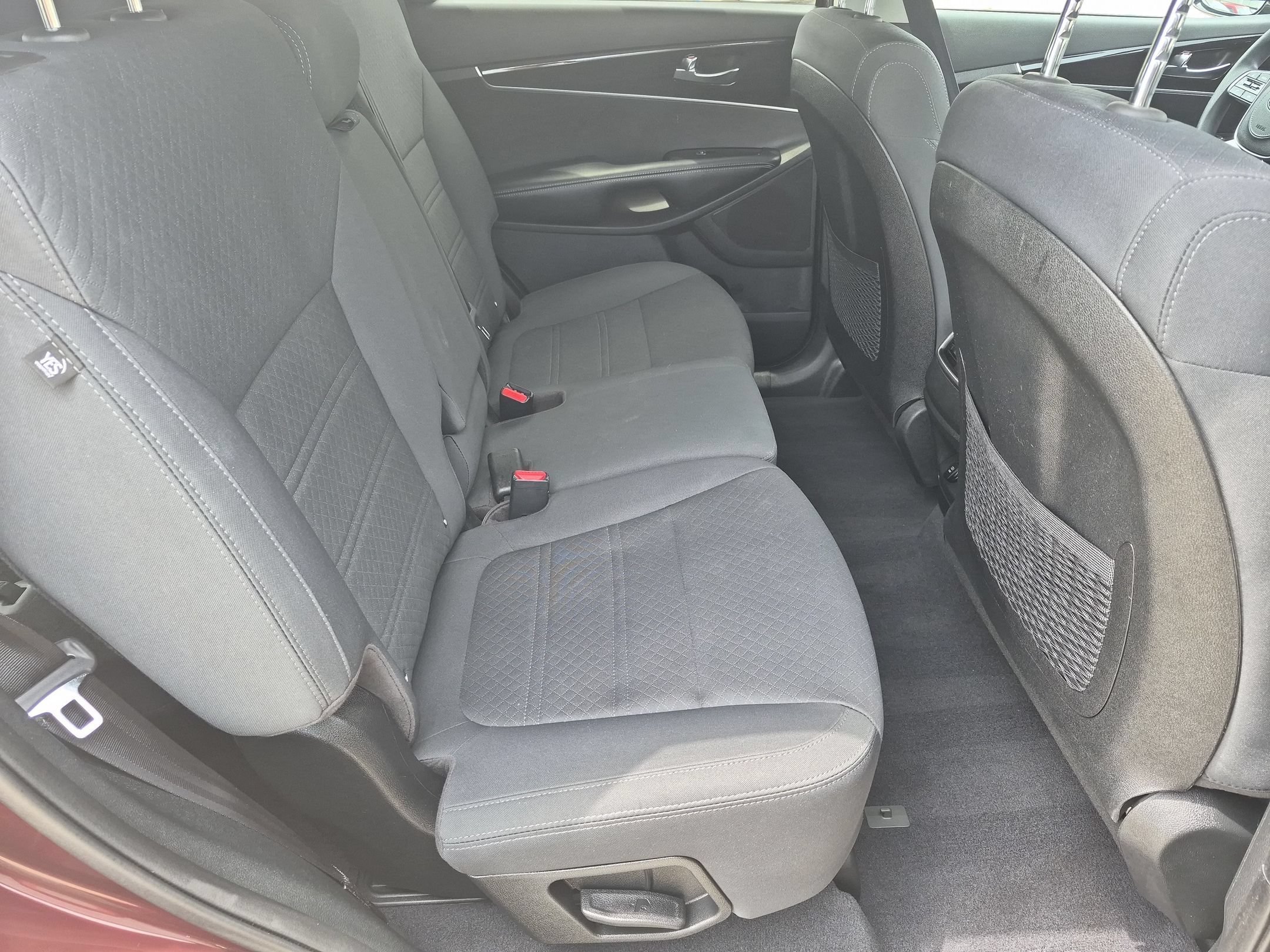 Used 2019 Sangria Kia LX image 27