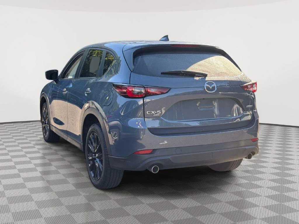 Certified Used 2023 Polymetal Gray Mazda 2.5 S Carbon Edition image 7