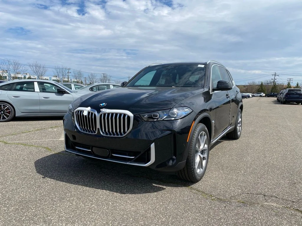 2026 BMW X5