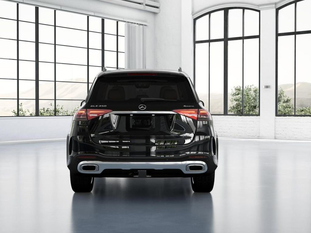 New 2026 Black Mercedes-Benz GLE 350 image 67