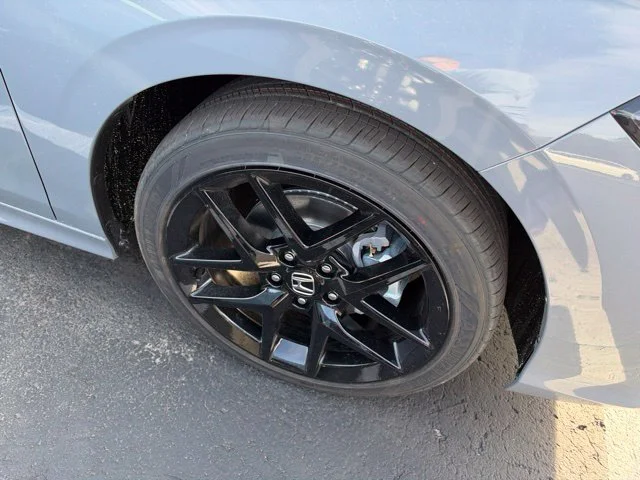 New 2026 Urban Gray Pearl Honda Sport image 4