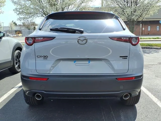 New 2026 Gray Mazda 2.5 Turbo Aire Edition image 5