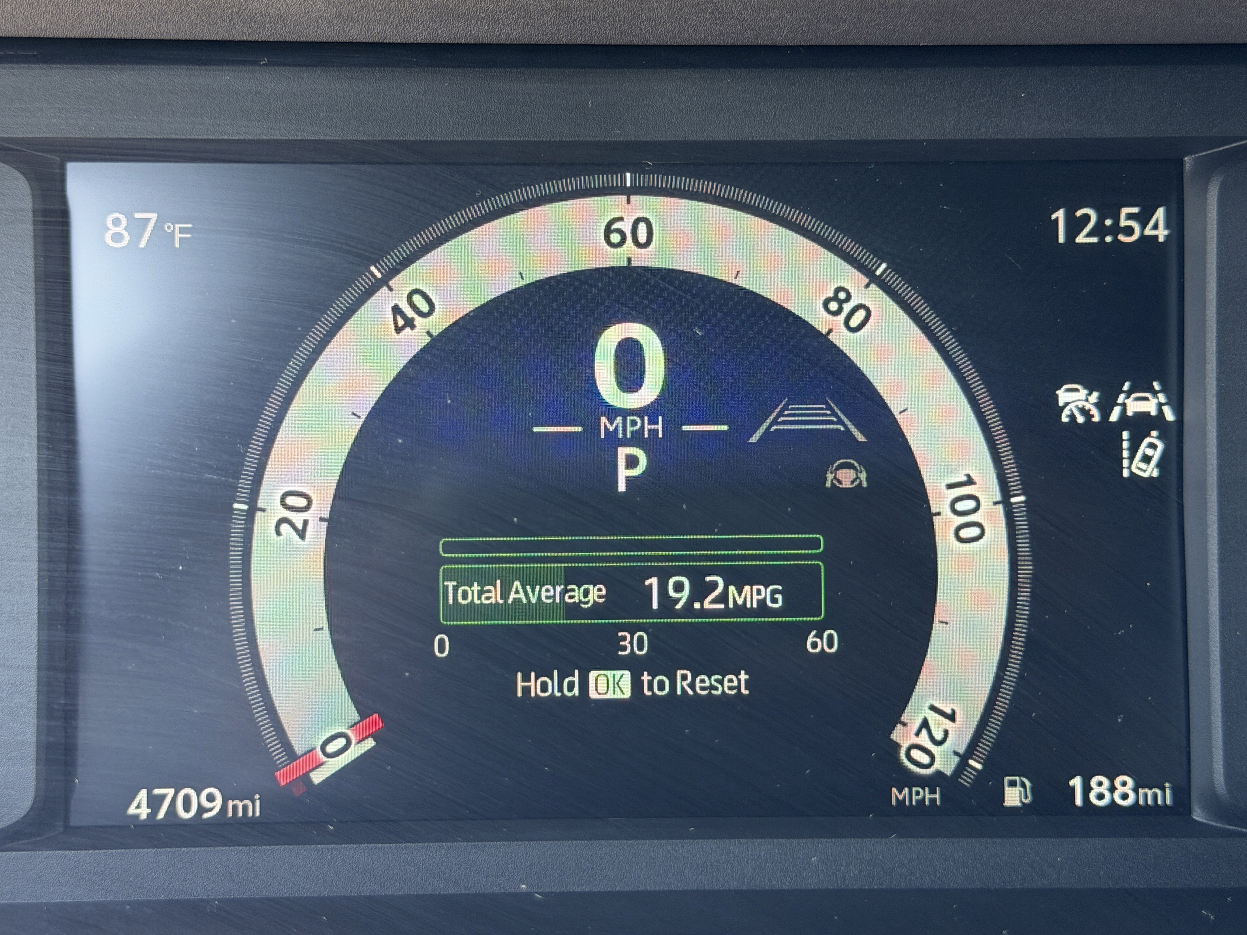 Used 2025 Black Toyota SR5 image 20