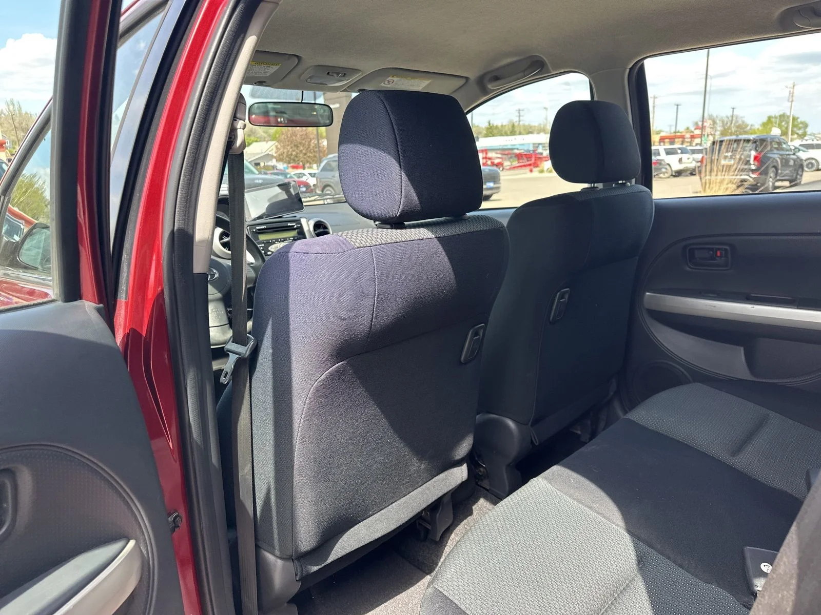 Used 2006 Red Scion Base image 16