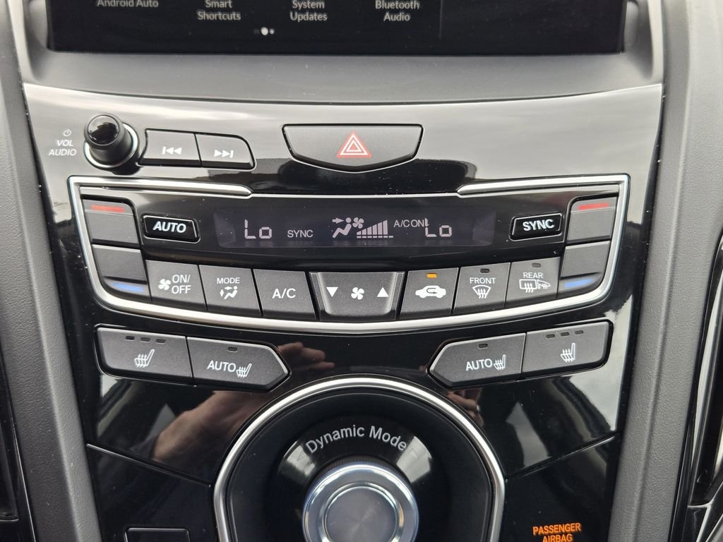 Used 2024 White Acura Base image 16