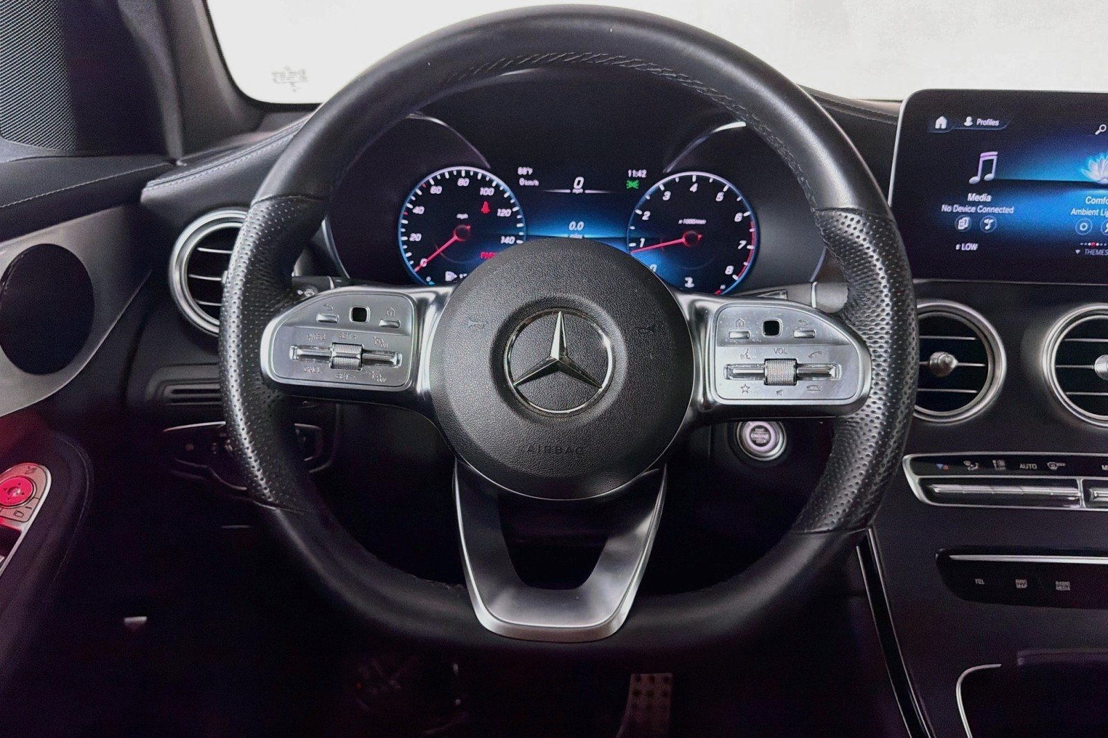 Certified Used 2023 Graphite Grey Metallic Mercedes-Benz 300 image 21